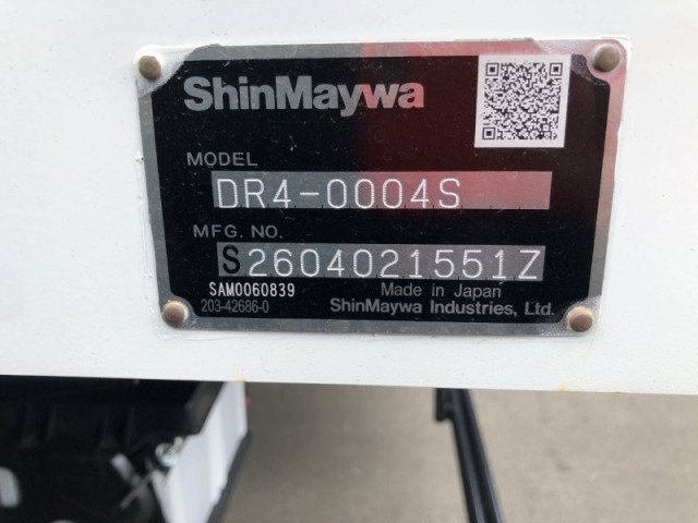 三菱ふそう ファイター 中型 土砂ダンプ 2KG-FK72F(112454) 48枚目