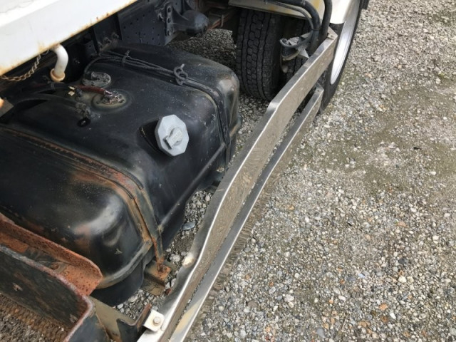 いすゞ フォワード 中型 コンテナ専用車 TKG-FRR90S2(109941) 40枚目