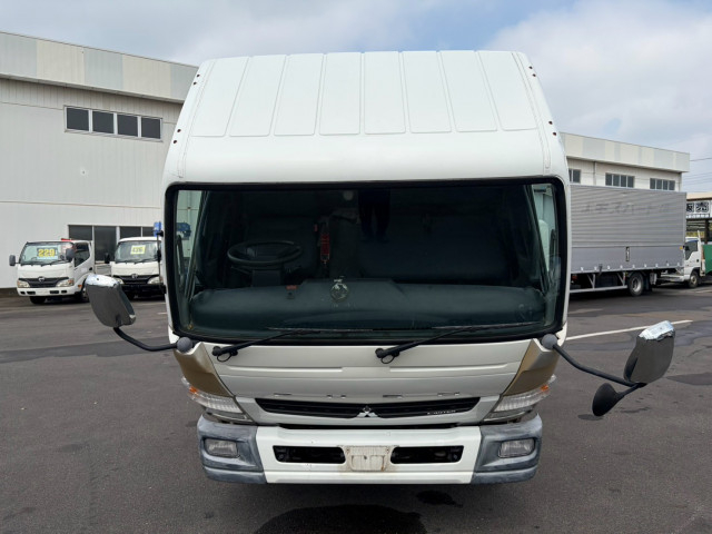 三菱ふそう キャンター 小型 土砂ダンプ TKG-FEBM0(110790) 3枚目