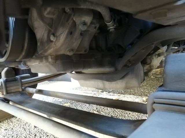 三菱ふそう キャンター 小型 冷蔵冷凍バン TKG-FEB50(4557) 46枚目