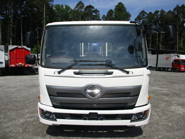 Hino ranger Middle Crane equipped trucks 2KG-FD4ABA(30925) 2枚目