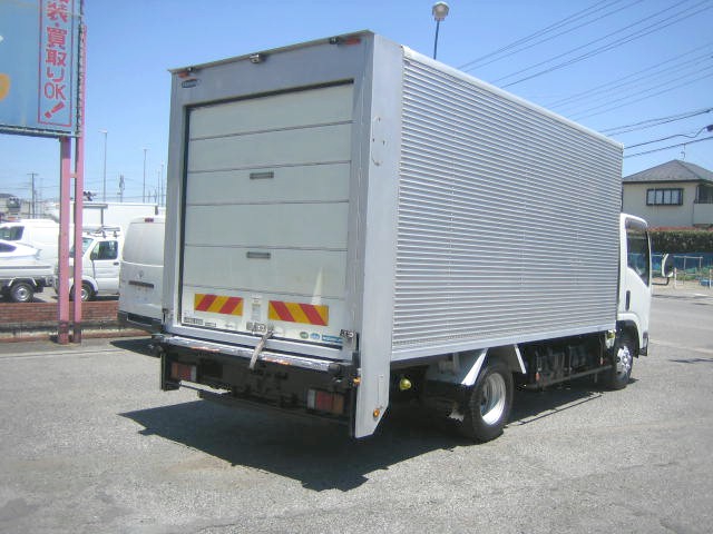 Isuzu elf Small Freezer box_body TKG-NPR85AN(105942) 3枚目