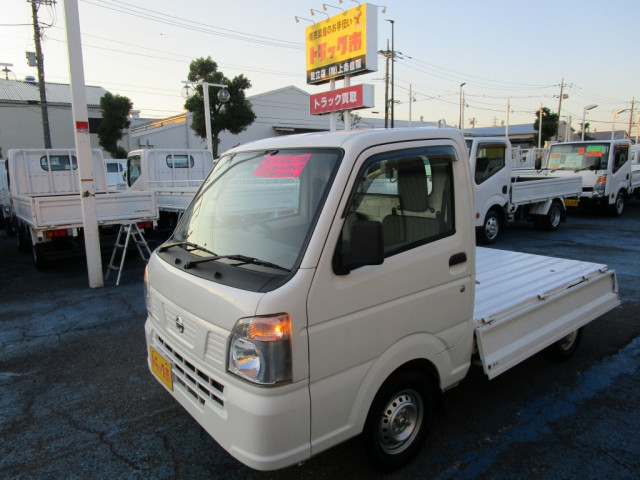 日産自動車 クリッパー 軽 軽バン・乗用車 EBD-DR16T(97172) 19枚目