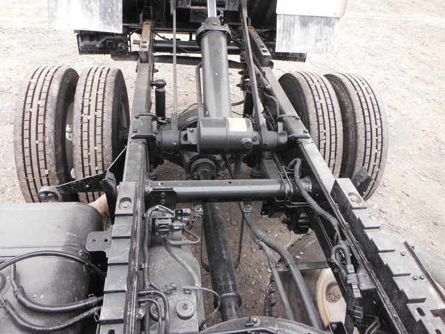 日野 デュトロ 小型 土砂ダンプ PB-XZU311T(1290) 8枚目