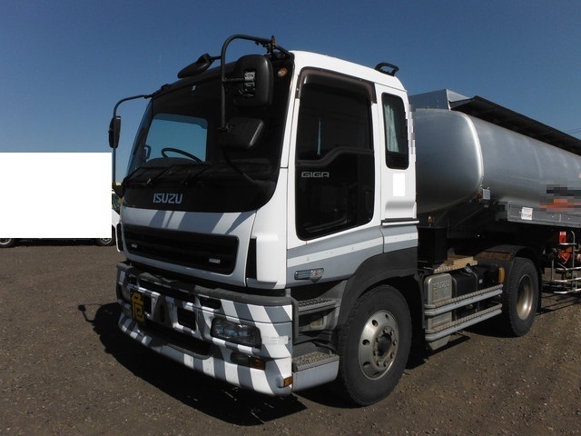いすゞ ギガ 大型 トラクタ PJ-EXD52D6(2258) 1枚目