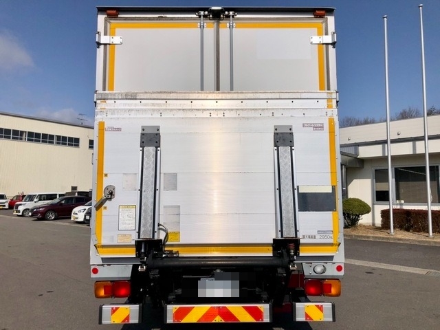 日野 レンジャー 中型 冷蔵冷凍バン TKG-FD9JLAA(57324) 7枚目