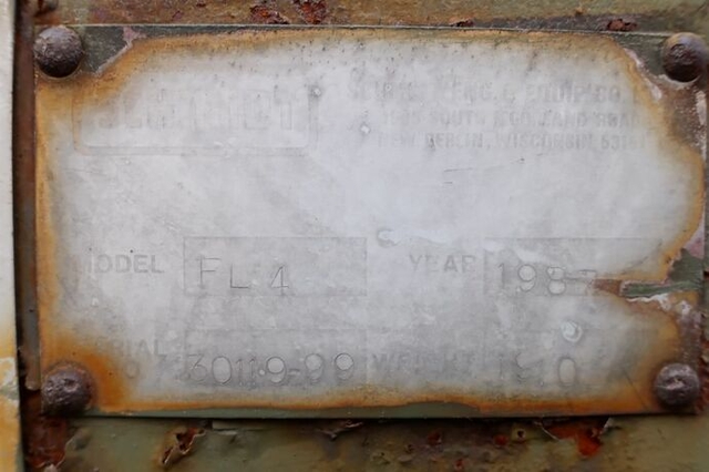 不明 その他・不明 その他 ユンボ WDB-419101(9442) 51枚目