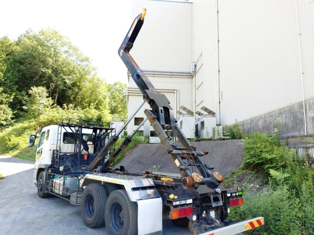 三菱ふそう スーパーグレート 大型 コンテナ専用車 2KG-FV70HY(110749) 13枚目