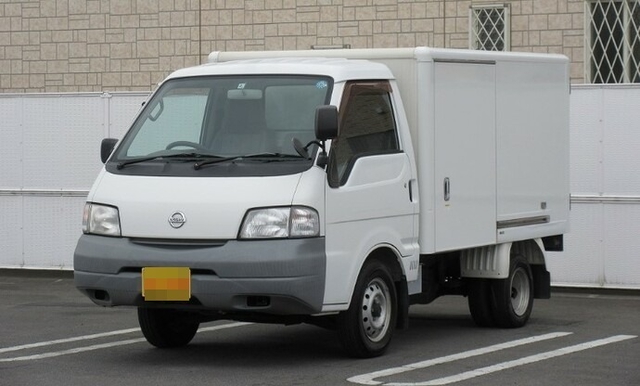 日産自動車 バネット 小型 バン TC-SK82TN(6696) 1枚目