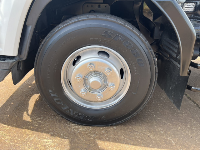 いすゞ フォワード 増トン コンテナ専用車 PKG-FSR90S2(111465) 33枚目