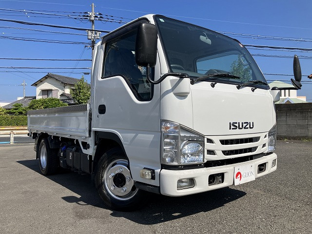 いすゞ エルフ 小型 平ボディ 2RG-NJR88A(111519) 3枚目