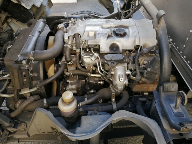 三菱ふそう キャンター 小型 バン PA-FE83DEY(5658) 56枚目