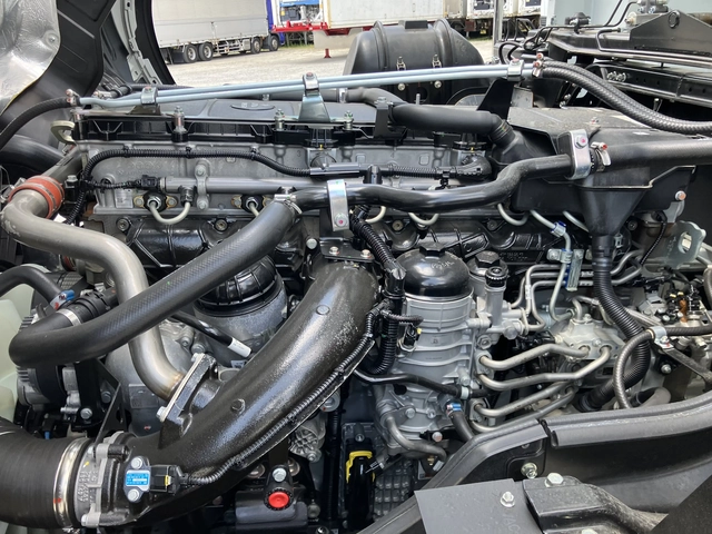 三菱ふそう スーパーグレート 大型 平ボディ 2PG-FS84VZ(107713) 46枚目