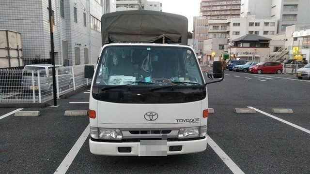 トヨタ その他・不明 小型 平ボディ GB-YY101(2665) 2枚目