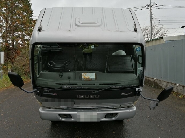いすゞ エルフ 小型 平ボディ（クレーン付） KR-NPR72PR(4812) 54枚目