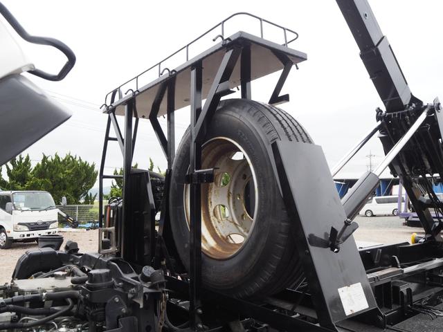 日野 レンジャー 中型 コンテナ専用車 *********(106215) 50枚目