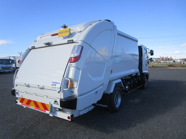 日野 レンジャー 中型 塵芥車（プレス式） 2KG-FD2ABA(107968) 4枚目