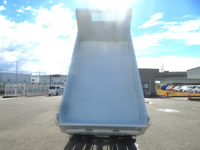 三菱ふそう キャンター 小型 土砂ダンプ 2RG-FBA60(111622) 32枚目