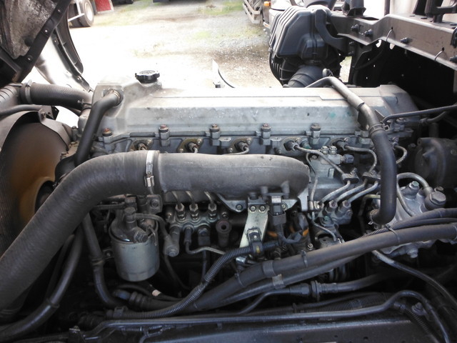 日野 レンジャー 中型 冷蔵冷凍バン KK-FD1JJEA(2283) 12枚目