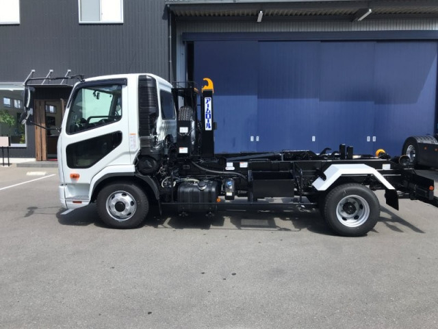 三菱ふそう ファイター 中型 コンテナ専用車 2KG-FK72F(105610) 8枚目