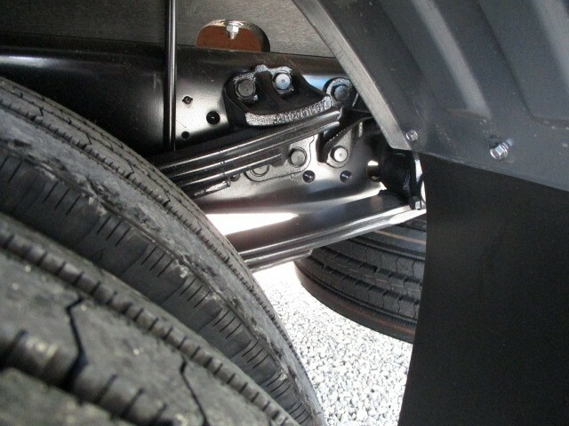 三菱ふそう ファイター 中型 平ボディ（クレーン付） 2KG-FK62FZ(7743) 35枚目