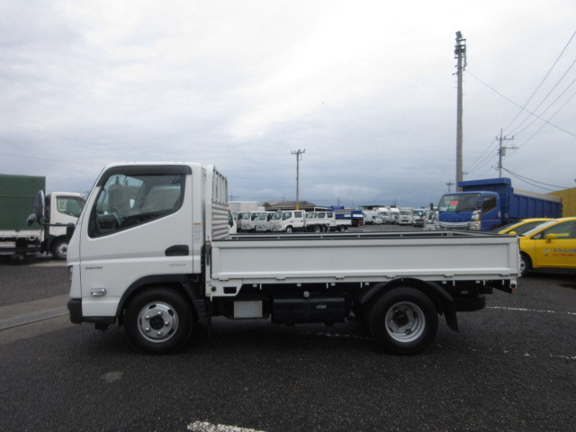 三菱ふそう キャンター 小型 平ボディ 2TG-FDA00(113481) 5枚目