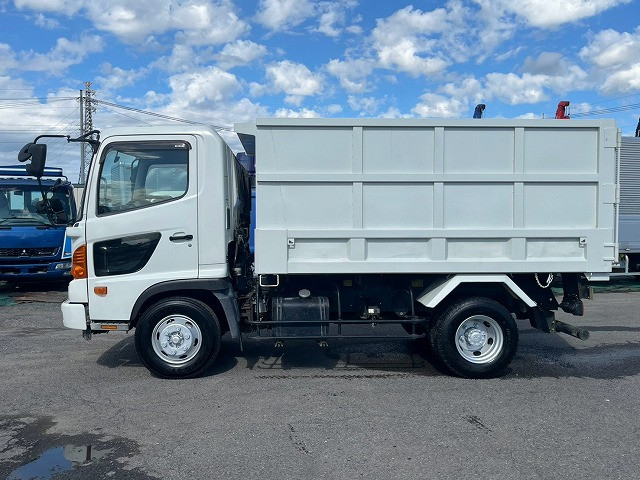 日野 レンジャー 中型 土砂ダンプ SKG-FC9JCAP(112733) 10枚目