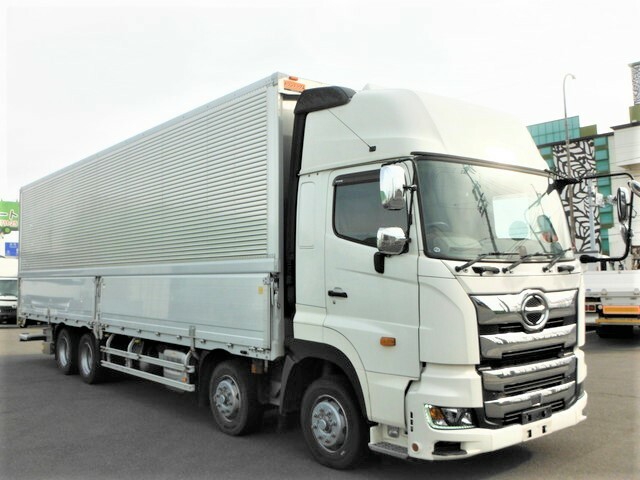 日野 プロフィア 大型 ウィング 2PG-FW1AHG(38705) 2枚目