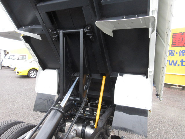 Mitsubishi Fuso canter Small Soil dump 2RG-FBA60(101703) 23枚目