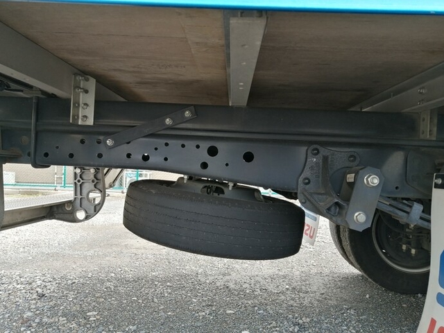 いすゞ エルフ 小型 バン TKG-NLR85AN(5355) 13枚目