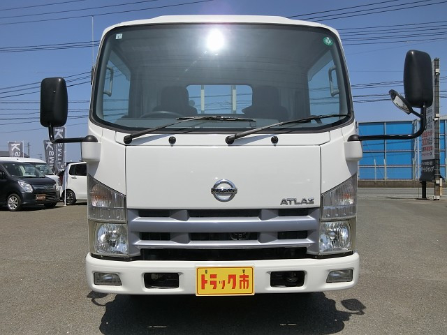 Nissan atlas Small Flat body BKG-AMR85AR(110712) 23枚目
