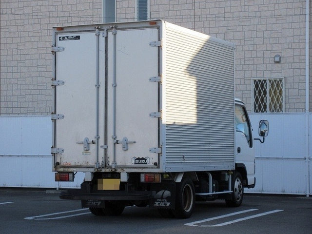いすゞ エルフ 小型 バン PB-NKR81AN(6672) 3枚目