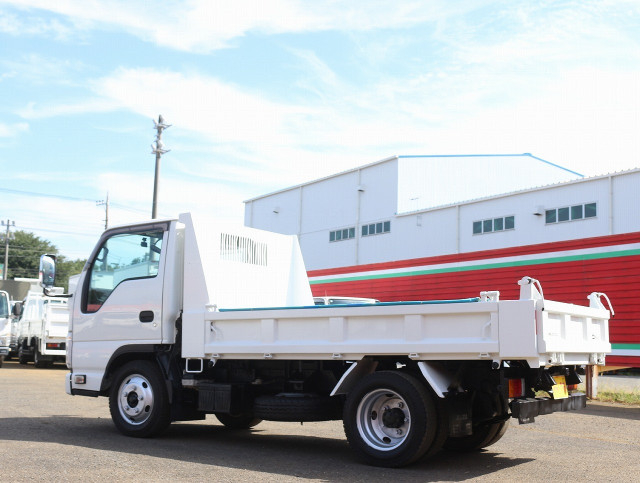 いすゞ エルフ 小型 土砂ダンプ TPG-NJR85AD(113283) 10枚目