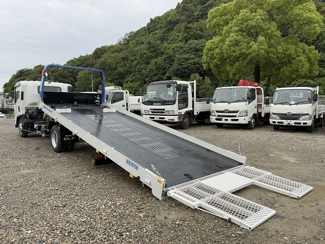 いすゞ エルフ 小型 キャリアカー 2RG-NPR88AN(106371) 13枚目