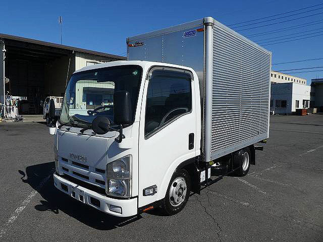 いすゞ エルフ 小型 バン BKG-NLR85AN(27445) 1枚目