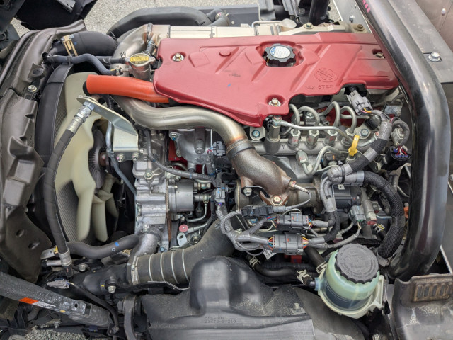 日野 レンジャー 小型 バン 2KG-XZC605M(108295) 35枚目