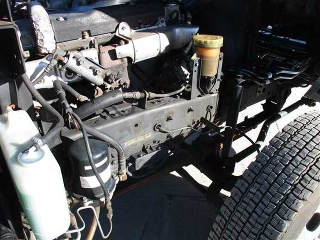 いすゞ フォワード 中型 塵芥車（プレス式） KK-FRR35G4(37841) 28枚目