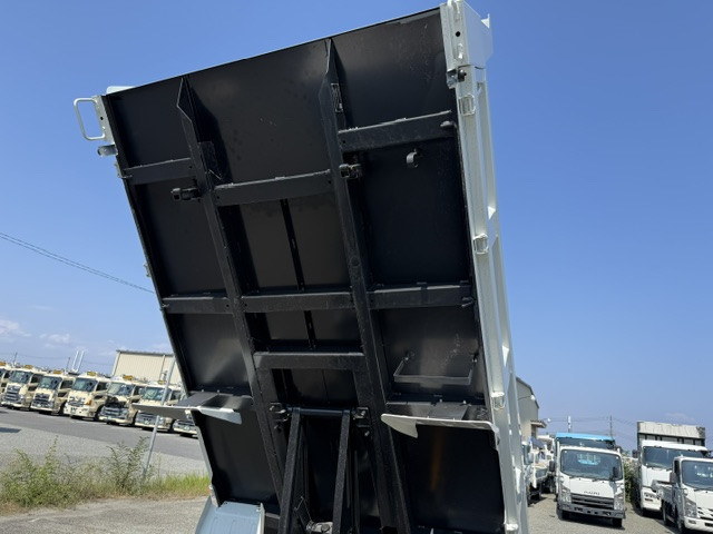三菱ふそう キャンター 小型 土砂ダンプ 2RG-FBA60(108422) 15枚目