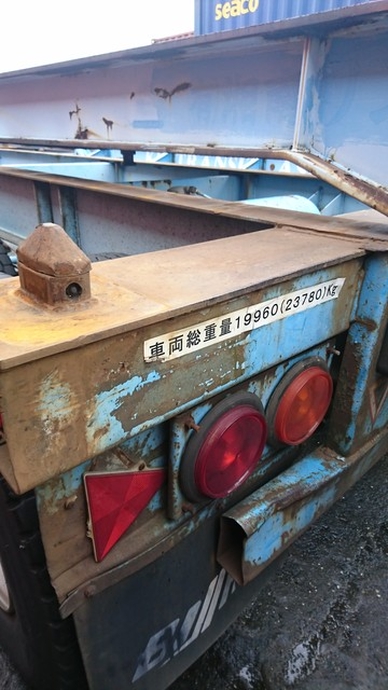 東急 その他・不明 トレーラ（まな板） TC204(1273) 8枚目