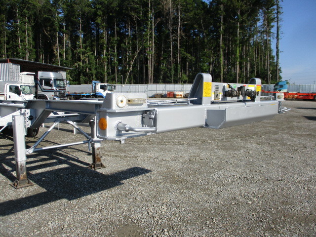 Fullhalf Others Other trailer KFKGG340W(36861) 30枚目