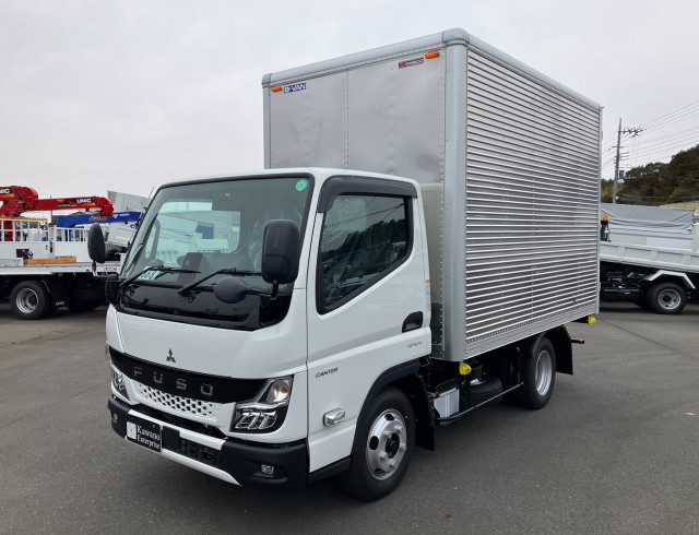 三菱ふそう キャンター 小型 バン 2RG-FBA20(99099) 1枚目