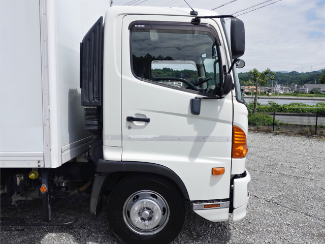 日野 レンジャー 中型 バン TKG-FC9JKAG(109434) 4枚目