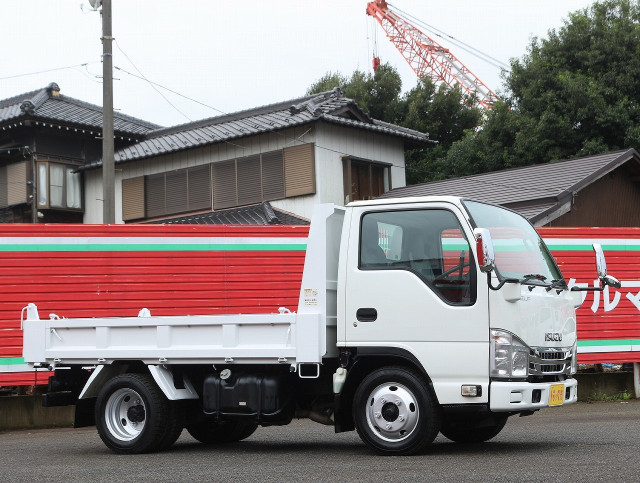 いすゞ エルフ 小型 土砂ダンプ TPG-NJR85AN(112357) 26枚目