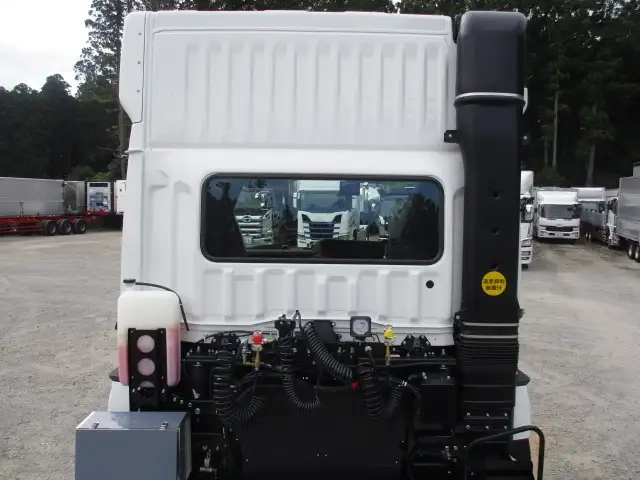 Mitsubishi Fuso super_great Large Tractor 2RG-FP84VDR(106652) 23枚目