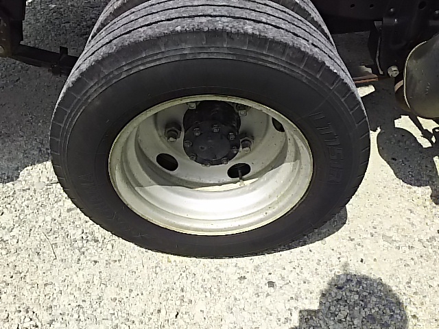 日産自動車 アトラス 小型 土砂ダンプ TKG-AJR85AD(7599) 11枚目