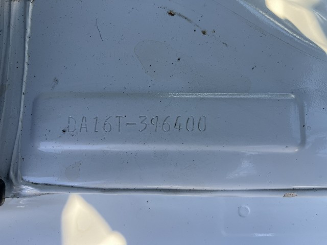 スズキ キャリィ 軽 冷蔵冷凍バン EBD-DA16T(78309) 34枚目