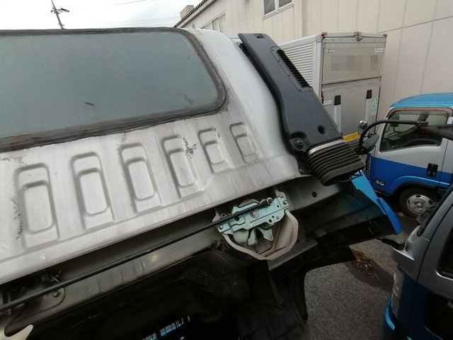 Isuzu forward Middle Wing body TKG-FRR90S2(5515) 66枚目