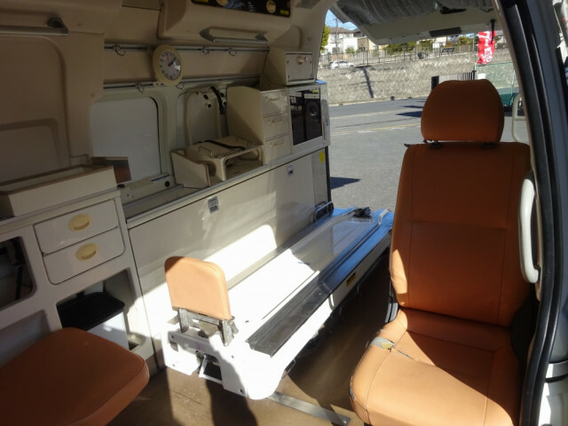 トヨタ ハイエース 小型 その他 CBF-TRH226S(39609) 17枚目