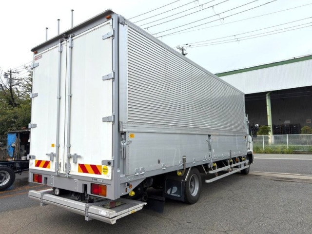 日野 レンジャー 増トン ウィング QKG-FE7JPAG(112744) 3枚目