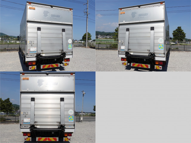 Isuzu forward Middle Wing body TKG-FRR90T2(92546) 6枚目